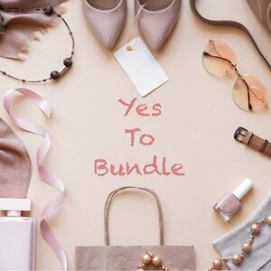 Yes to Bundle,